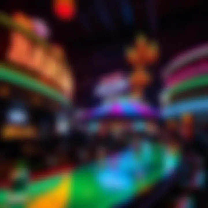 Exploring the Bars of Mandalay Bay: A Deep Dive into Las Vegas's Nightlife Summary