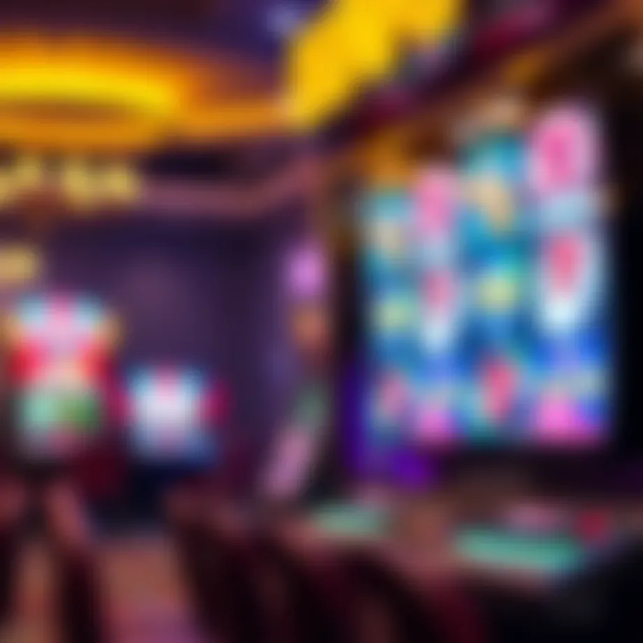 Exploring the Best Online Slot Casinos in the USA Introduction