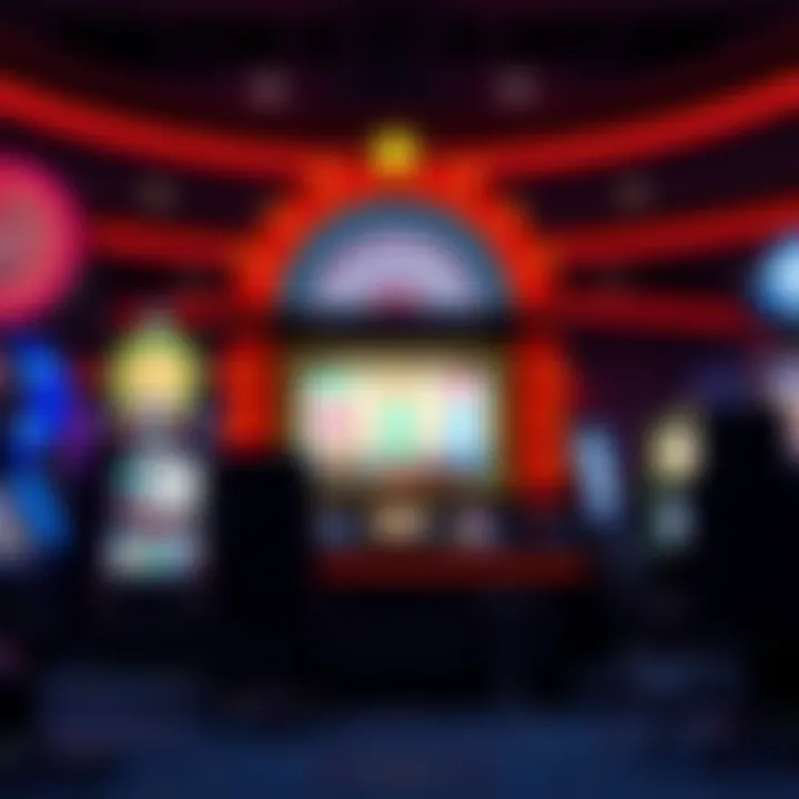 Exploring the Best Online Slot Casinos in the USA Summary Exploring the Best Online Slot Casinos in the USA Summary