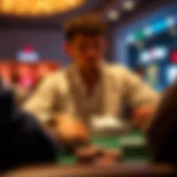 Exploring the Best Poker Apps for Enthusiasts Introduction