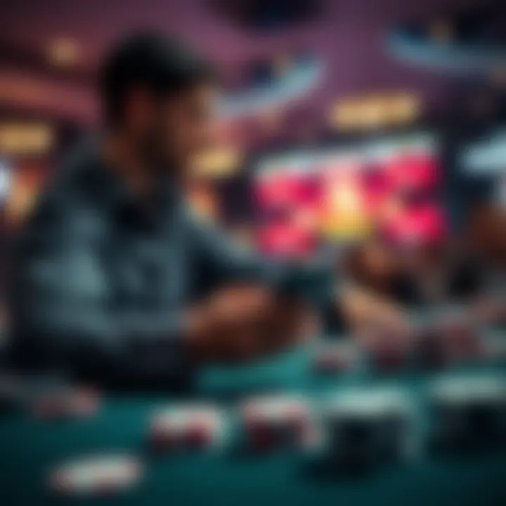 Exploring the Best Poker Apps for Enthusiasts Summary