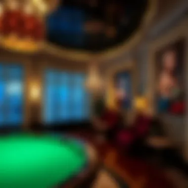 Exploring the Best Rooms at Bellagio Las Vegas Introduction