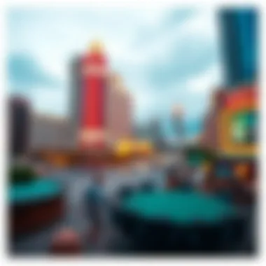 Exploring the Borgata Experience in New York: A Comprehensive Guide Summary