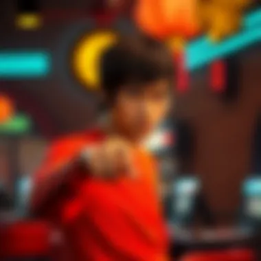 Notable Exploring the Bruce Lee Slot: A Fusion of Culture and Gaming Notable Exploring the Bruce Lee Slot: A Fusion of Culture and Gaming
