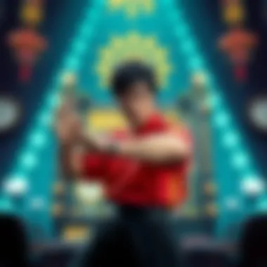Exploring the Bruce Lee Slot: A Fusion of Culture and Gaming Summary Exploring the Bruce Lee Slot: A Fusion of Culture and Gaming Summary