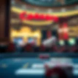 Exploring the Caesars Casino App Promo Code Introduction