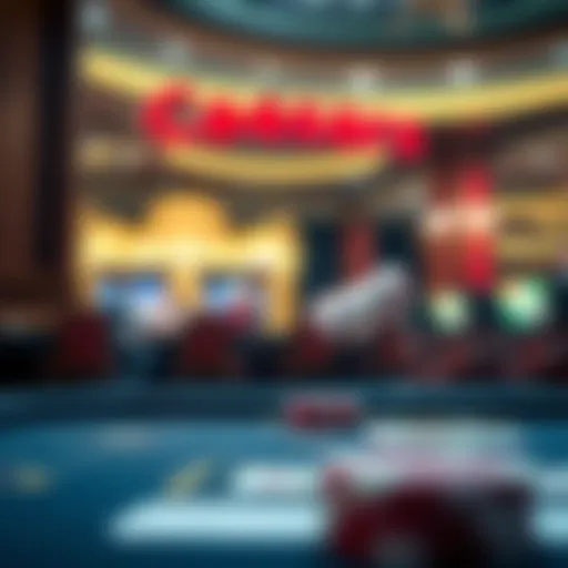 Exploring the Caesars Casino App Promo Code Introduction