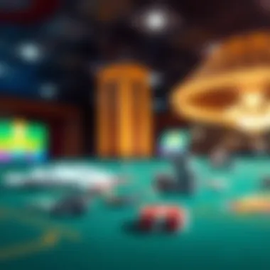 Exploring the Caesars Casino App Promo Code Summary