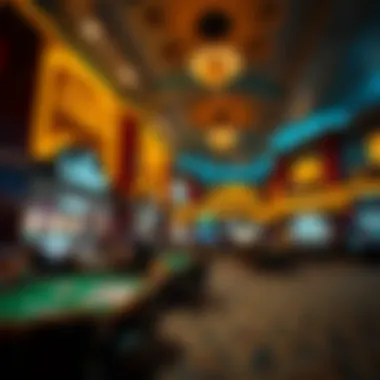 Exploring the Casino Landscape in Chester Introduction