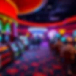 Exploring the Casino Landscape Near JFK Airport Introduction