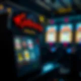 Exploring the Castlevania Slot Machine Introduction
