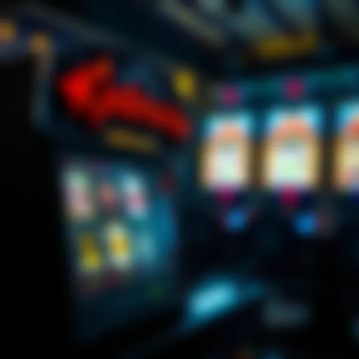 Exploring the Castlevania Slot Machine Introduction