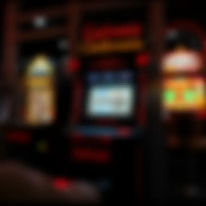 Exploring the Castlevania Slot Machine Summary