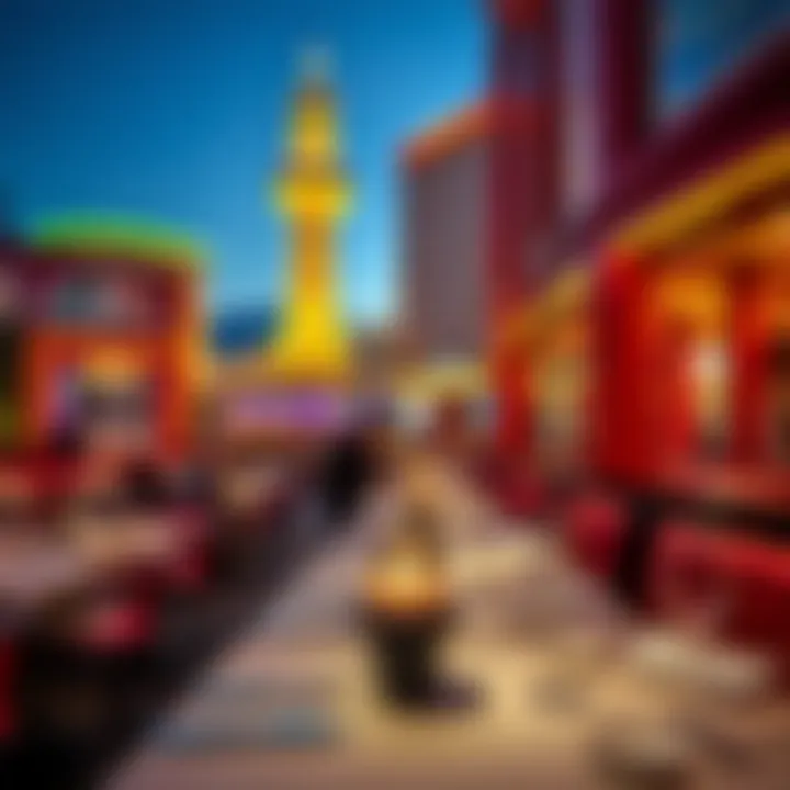 Notable Exploring the Culinary Landscape of Aria Las Vegas Restaurants Notable Exploring the Culinary Landscape of Aria Las Vegas Restaurants