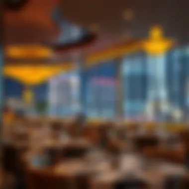 Exploring the Culinary Landscape of Aria Las Vegas Restaurants Summary Exploring the Culinary Landscape of Aria Las Vegas Restaurants Summary