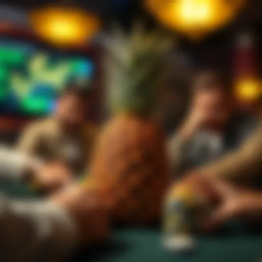 Exploring the Depths of Pineapple Poker Introduction