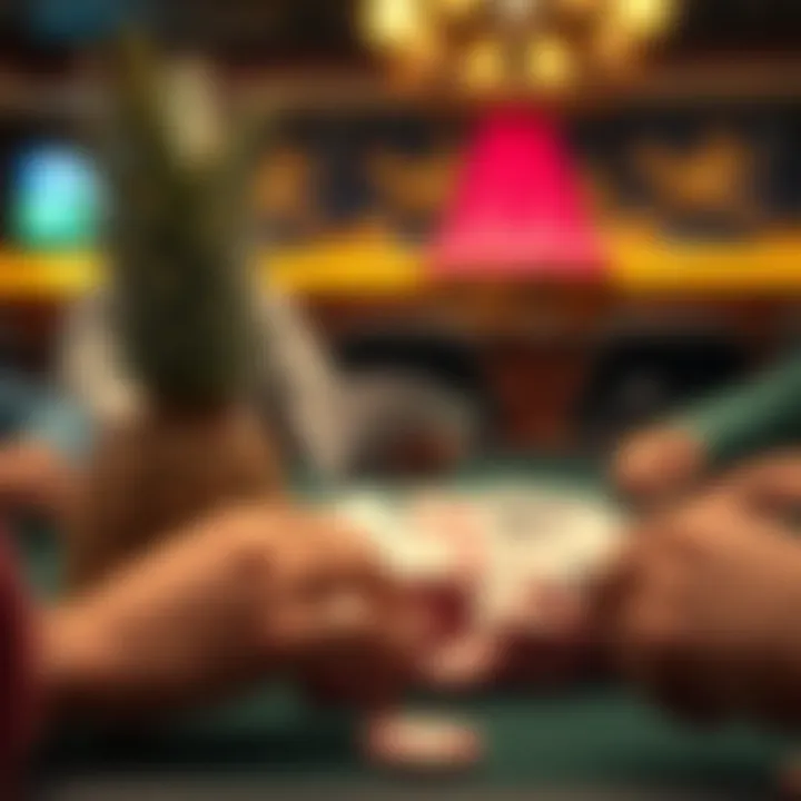 Exploring the Depths of Pineapple Poker Summary