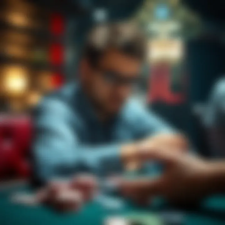 Notable Exploring the Depths of the World of Poker