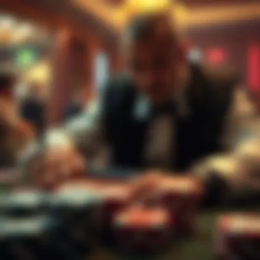 Exploring the Depths of the World of Poker Summary