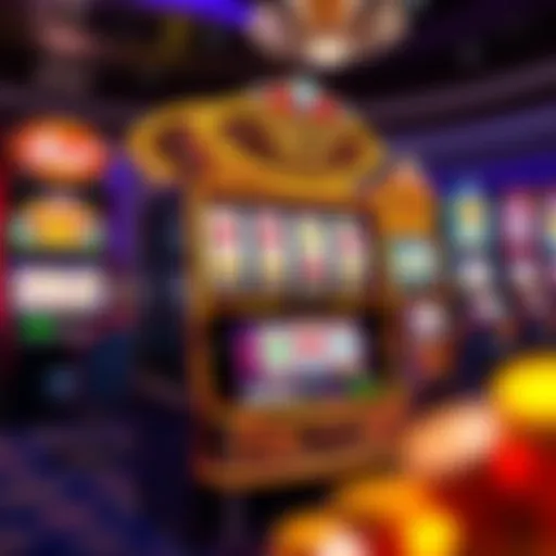 Exploring the Diamond Hunt Slot Machine: A Comprehensive Analysis Introduction