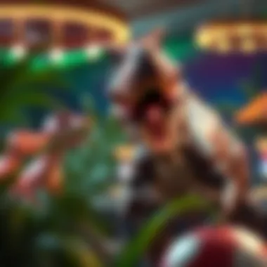 Notable Exploring the Dynamics of Jurassic Park Slot Free Play Notable Exploring the Dynamics of Jurassic Park Slot Free Play