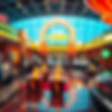 Exploring the Dynamics of Live Casino Malls Introduction