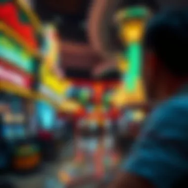 Notable Exploring the Dynamics of Live Casino Malls Notable Exploring the Dynamics of Live Casino Malls