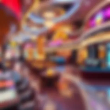 Exploring the Dynamics of Live Casino Malls Summary Exploring the Dynamics of Live Casino Malls Summary