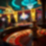 Exploring the Dynamics of Playing Roulette in Las Vegas Introduction
