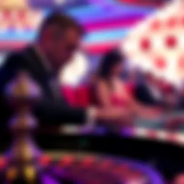 Notable Exploring the Dynamics of Playing Roulette in Las Vegas Notable Exploring the Dynamics of Playing Roulette in Las Vegas