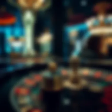 Exploring the Dynamics of Playing Roulette in Las Vegas Summary Exploring the Dynamics of Playing Roulette in Las Vegas Summary