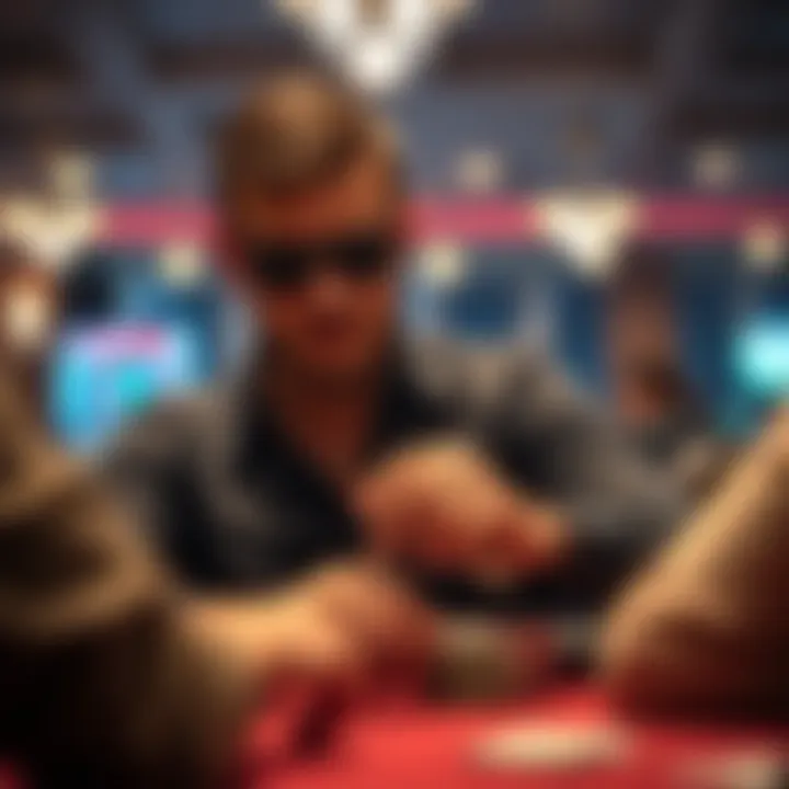 Notable Exploring the Dynamics of Playing Texas Hold'em on Facebook Notable Exploring the Dynamics of Playing Texas Hold'em on Facebook