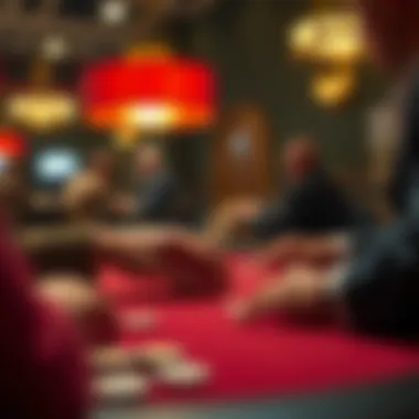Exploring the Dynamics of Playing Texas Hold'em on Facebook Summary Exploring the Dynamics of Playing Texas Hold'em on Facebook Summary