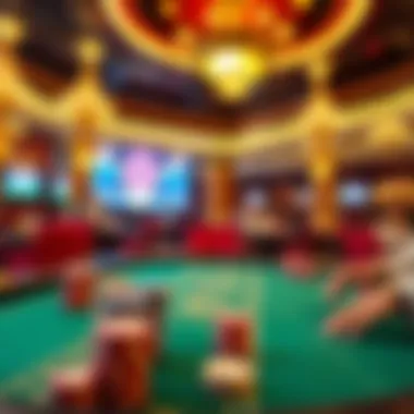 Exploring the Dynamics of Primo Casino Summary