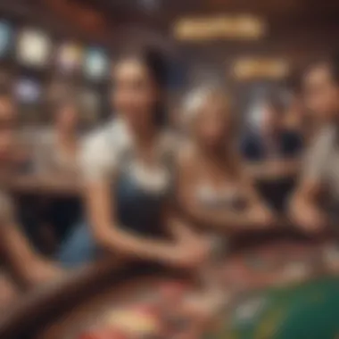 An overview of various types of slot games