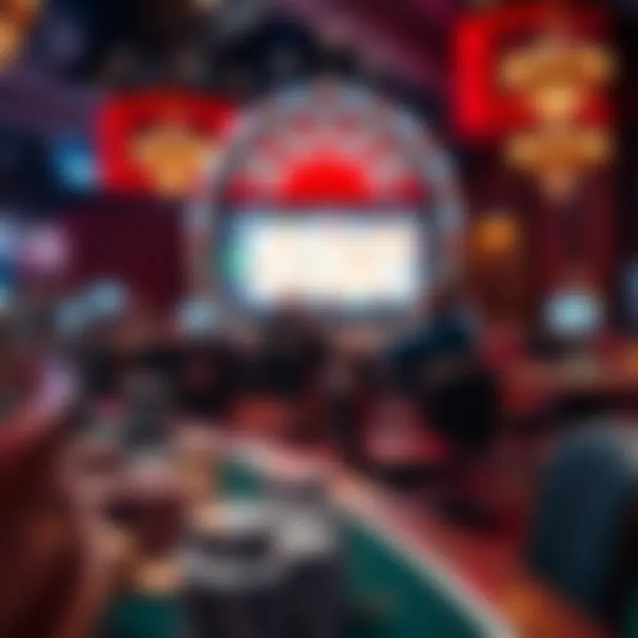 An overview of regulatory elements affecting live dealer casinos.