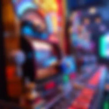 Technological components of the phantom slot machine