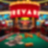 Exploring the Free Vegas Rewards App: A Comprehensive Guide Introduction