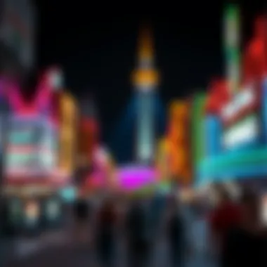 Exploring the Fremont Street Experience: A Spotlight on Shows Introduction Exploring the Fremont Street Experience: A Spotlight on Shows Introduction