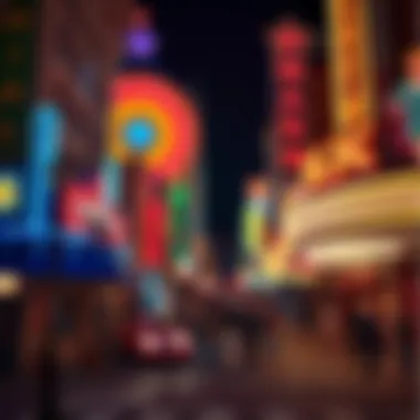 Notable Exploring the Fremont Street Experience: A Spotlight on Shows Notable Exploring the Fremont Street Experience: A Spotlight on Shows