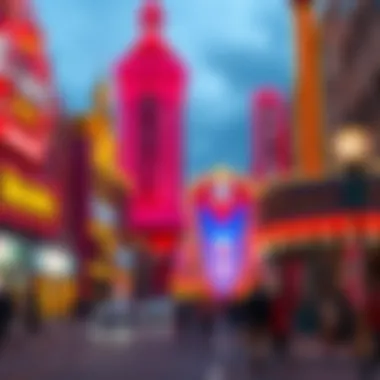 Exploring the Fremont Street Experience: A Spotlight on Shows Summary Exploring the Fremont Street Experience: A Spotlight on Shows Summary
