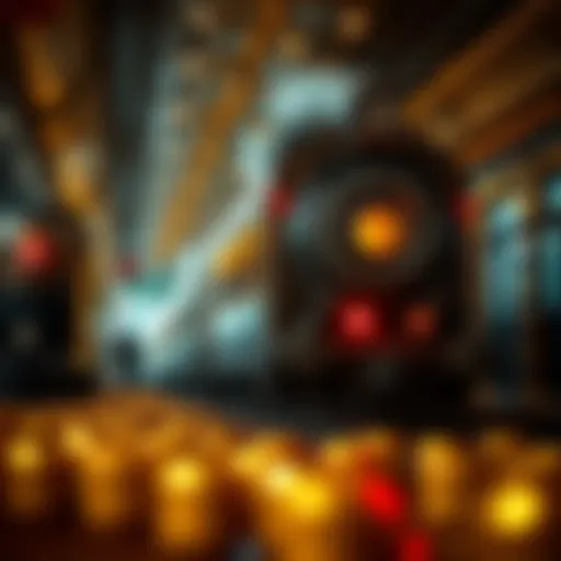 Exploring the Gold Train Slot: An In-Depth Analysis Introduction