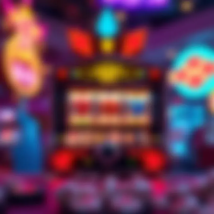 Symbolic representations that enhance player engagement in the Antony Slot Machine