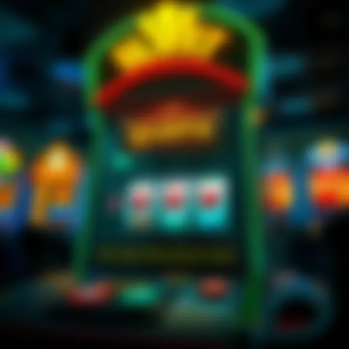 Exploring the Highest Payout Slot Machines Introduction