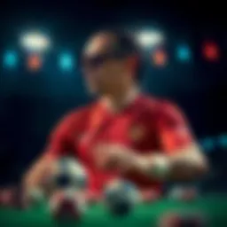 Exploring the Intersection of Football and Casino Betting Introduction