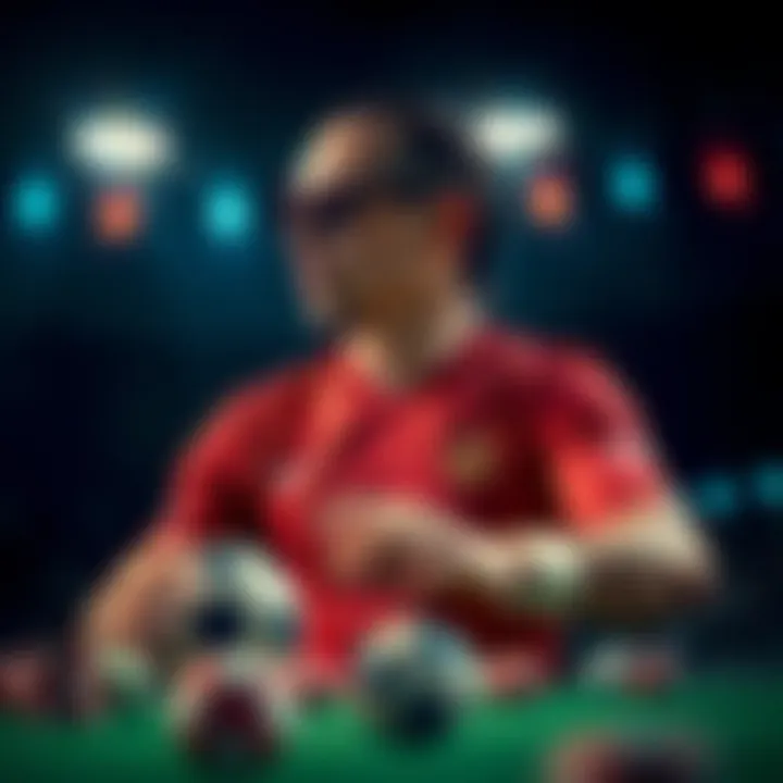 Exploring the Intersection of Football and Casino Betting Introduction