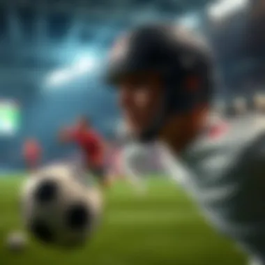 Notable Exploring the Intersection of Football and Casino Betting