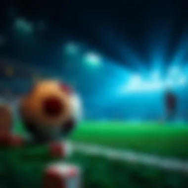 Exploring the Intersection of Football and Casino Betting Summary