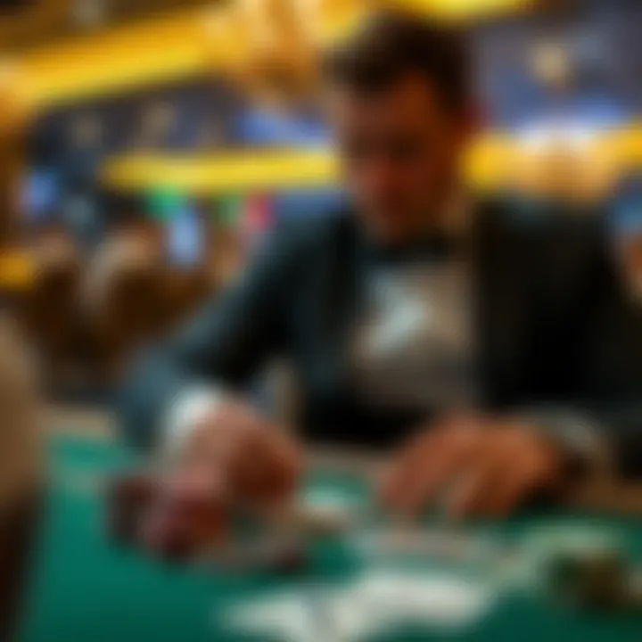 Exploring the Intricacies of Bet 365 Blackjack Introduction