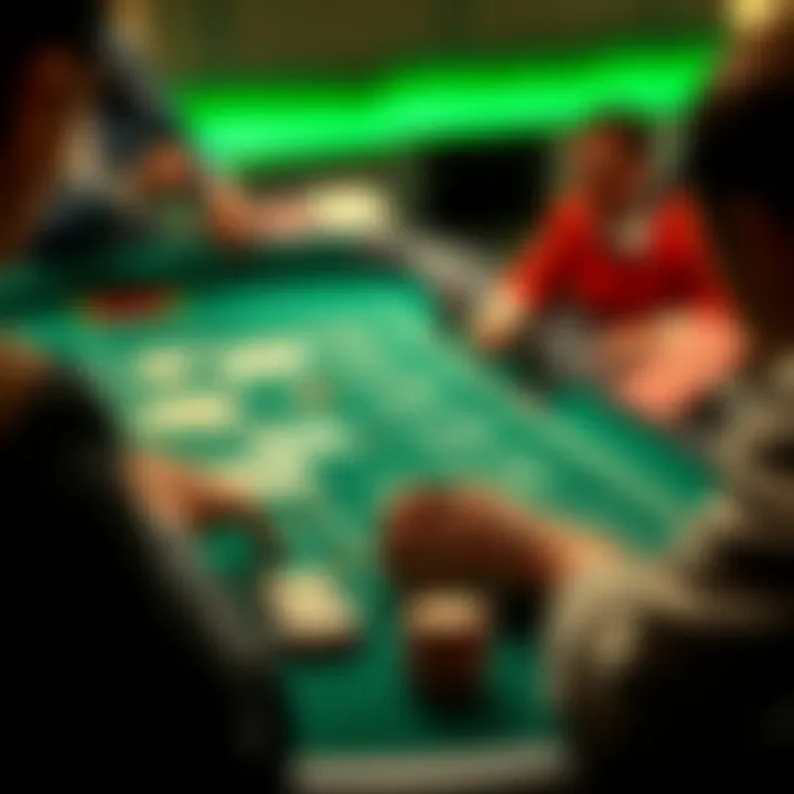 Exploring the Intricacies of Bet 365 Blackjack Summary